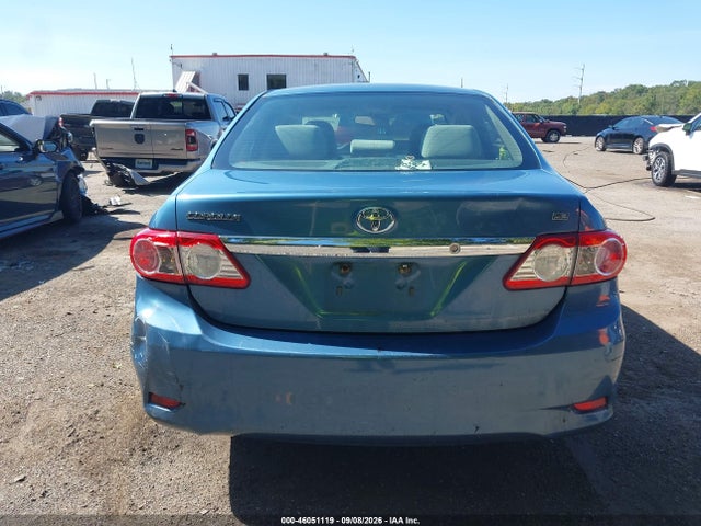 Aukcja sprzedaży 2012 Toyota Corolla Le, vin: 5YFBU4EE0CP072741, numer aukcji: 46051119