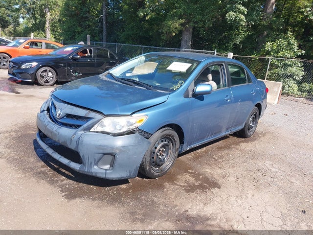 Aukcja sprzedaży 2012 Toyota Corolla Le, vin: 5YFBU4EE0CP072741, numer aukcji: 46051119