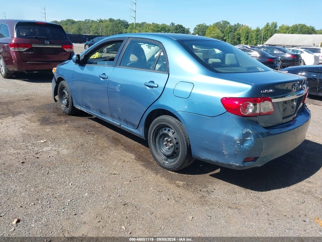 Aukcja sprzedaży 2012 Toyota Corolla Le, vin: 5YFBU4EE0CP072741, numer aukcji: 46051119