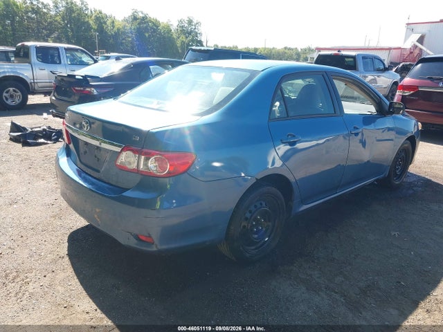 Aukcja sprzedaży 2012 Toyota Corolla Le, vin: 5YFBU4EE0CP072741, numer aukcji: 46051119