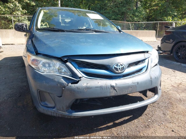 Aukcja sprzedaży 2012 Toyota Corolla Le, vin: 5YFBU4EE0CP072741, numer aukcji: 46051119