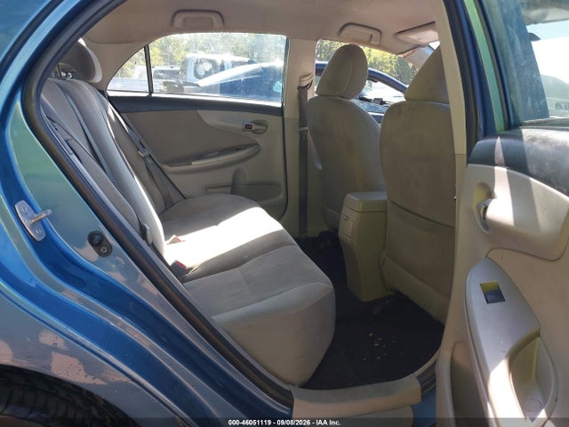 Aukcja sprzedaży 2012 Toyota Corolla Le, vin: 5YFBU4EE0CP072741, numer aukcji: 46051119