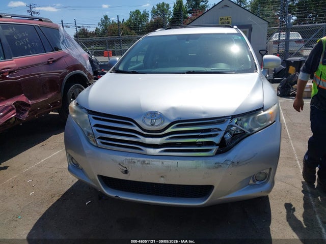 Продаж на аукціоні авто 2010 Toyota Venza Base V6, vin: 4T3BK3BB8AU042917, номер лоту: 46051121