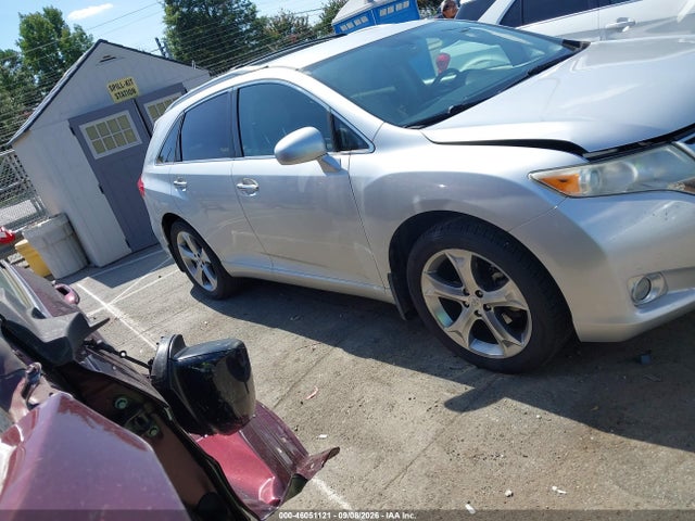 Продаж на аукціоні авто 2010 Toyota Venza Base V6, vin: 4T3BK3BB8AU042917, номер лоту: 46051121
