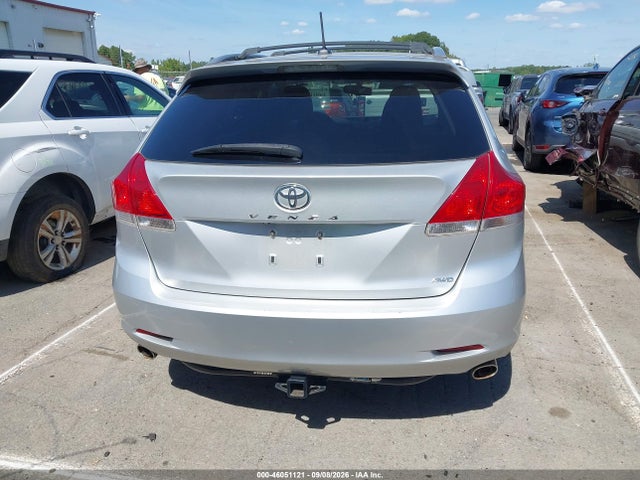 Продаж на аукціоні авто 2010 Toyota Venza Base V6, vin: 4T3BK3BB8AU042917, номер лоту: 46051121