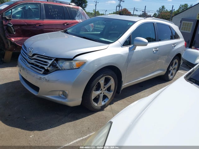 Продаж на аукціоні авто 2010 Toyota Venza Base V6, vin: 4T3BK3BB8AU042917, номер лоту: 46051121