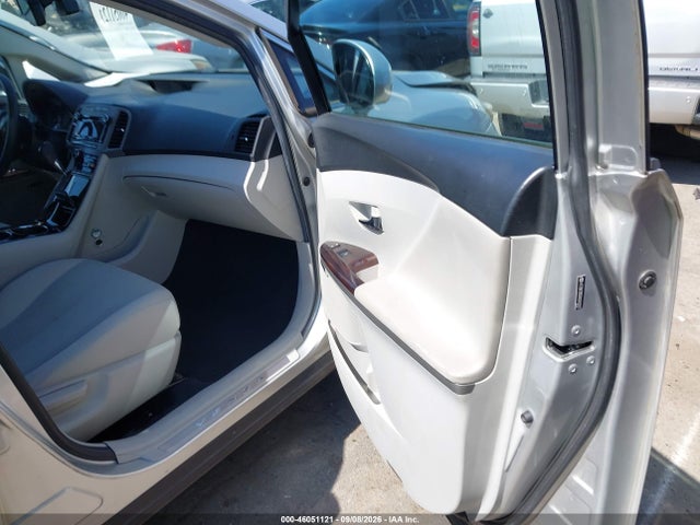 Продаж на аукціоні авто 2010 Toyota Venza Base V6, vin: 4T3BK3BB8AU042917, номер лоту: 46051121