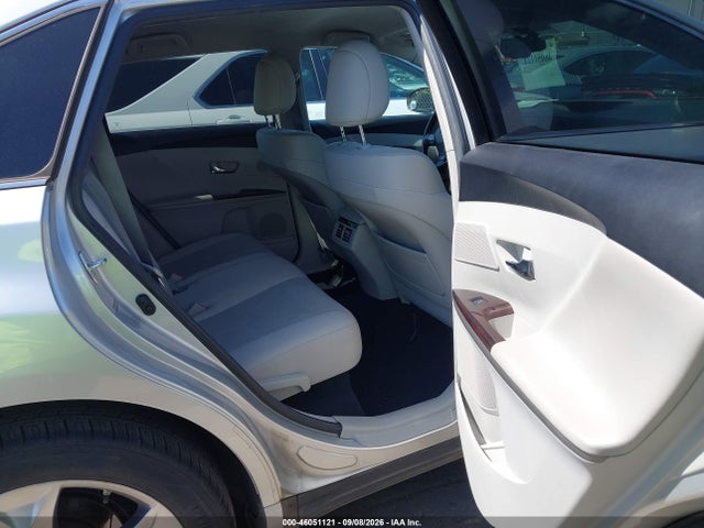 Продаж на аукціоні авто 2010 Toyota Venza Base V6, vin: 4T3BK3BB8AU042917, номер лоту: 46051121