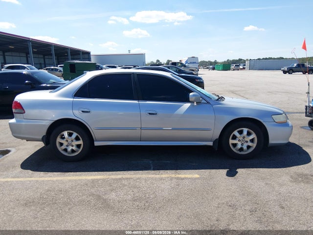 46051125 :رقم المزاد ، 1HGCG56661A016590 vin ، 2001 Honda Accord 2.3 Ex مزاد بيع