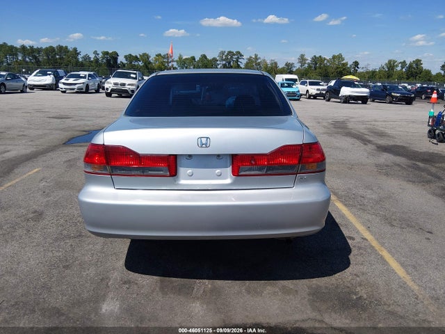 46051125 :رقم المزاد ، 1HGCG56661A016590 vin ، 2001 Honda Accord 2.3 Ex مزاد بيع