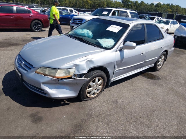 46051125 :رقم المزاد ، 1HGCG56661A016590 vin ، 2001 Honda Accord 2.3 Ex مزاد بيع