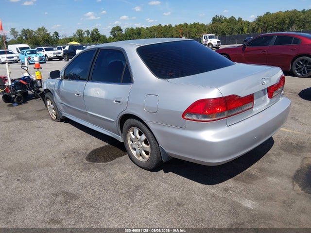 46051125 :رقم المزاد ، 1HGCG56661A016590 vin ، 2001 Honda Accord 2.3 Ex مزاد بيع