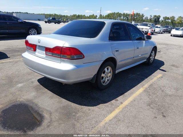 46051125 :رقم المزاد ، 1HGCG56661A016590 vin ، 2001 Honda Accord 2.3 Ex مزاد بيع