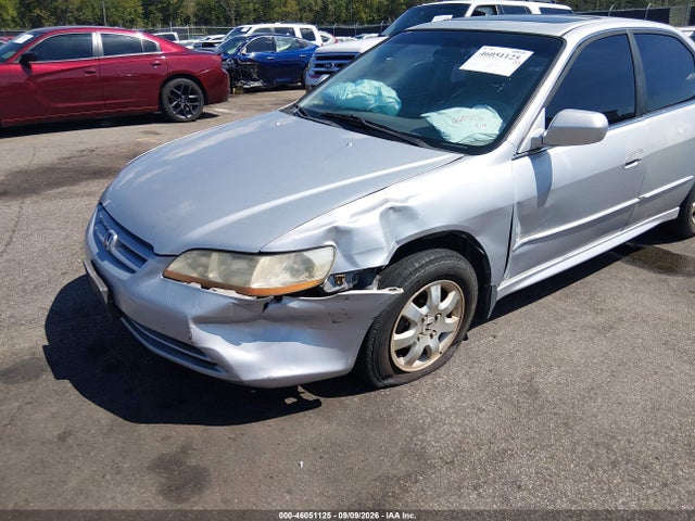 46051125 :رقم المزاد ، 1HGCG56661A016590 vin ، 2001 Honda Accord 2.3 Ex مزاد بيع