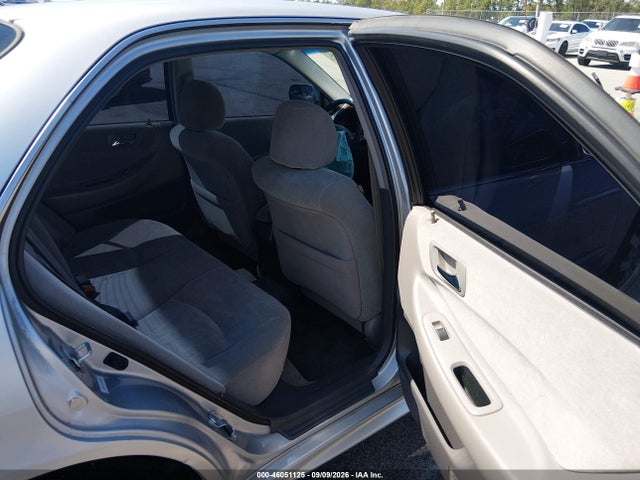 46051125 :رقم المزاد ، 1HGCG56661A016590 vin ، 2001 Honda Accord 2.3 Ex مزاد بيع