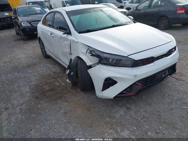 Auction sale of the 2023 Kia Forte Gt-line, vin: 3KPF54AD8PE514474, lot number: 46051127