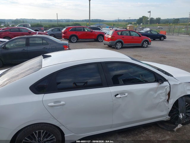 Aukcja sprzedaży 2023 Kia Forte Gt-line, vin: 3KPF54AD8PE514474, numer aukcji: 46051127