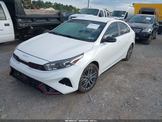 Aukcja sprzedaży 2023 Kia Forte Gt-line, vin: 3KPF54AD8PE514474, numer aukcji: 46051127
