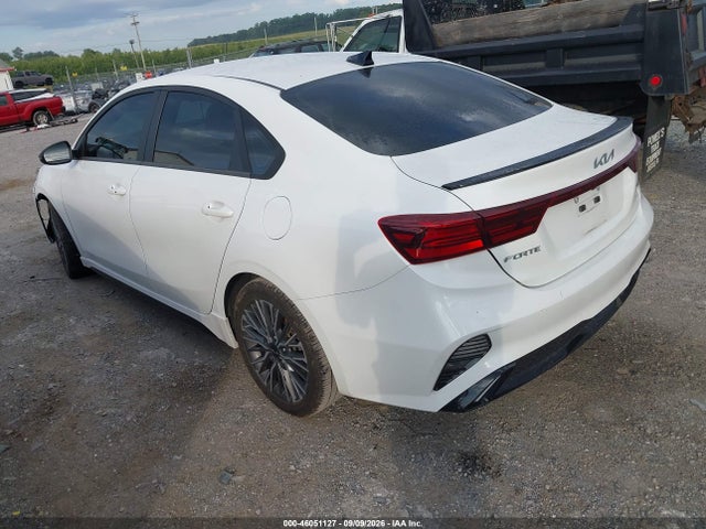 Aukcja sprzedaży 2023 Kia Forte Gt-line, vin: 3KPF54AD8PE514474, numer aukcji: 46051127