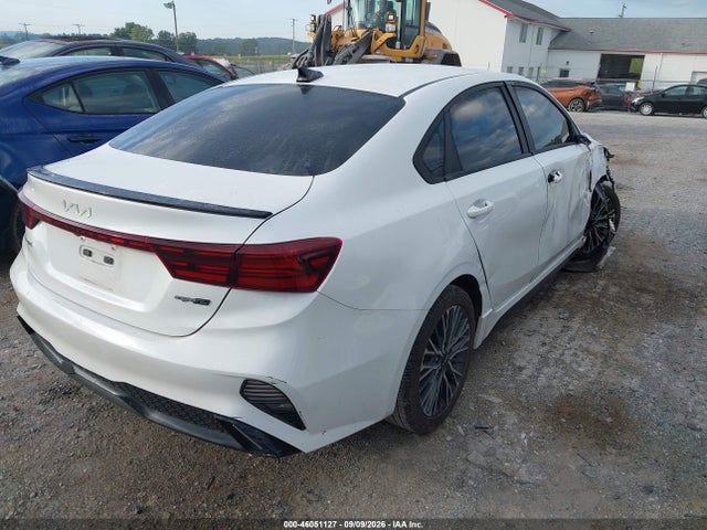 Aukcja sprzedaży 2023 Kia Forte Gt-line, vin: 3KPF54AD8PE514474, numer aukcji: 46051127