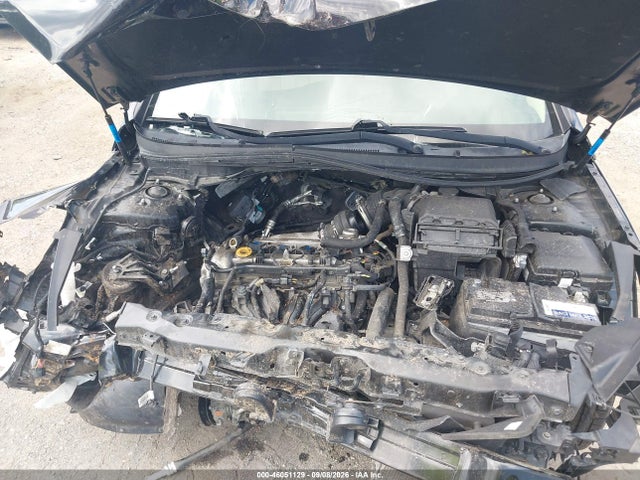 2017 Hyundai Sonata Eco მანქანა იყიდება აუქციონზე, vin: 5NPE24AA8HH462724, აუქციონის ნომერი: 46051129