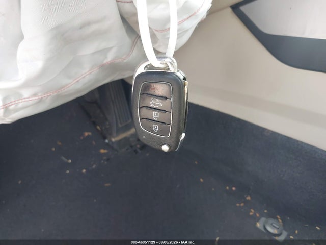 2017 Hyundai Sonata Eco მანქანა იყიდება აუქციონზე, vin: 5NPE24AA8HH462724, აუქციონის ნომერი: 46051129