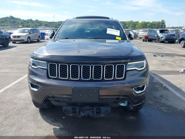 Продаж на аукціоні авто 2019 Jeep Grand Cherokee Limited 4x4, vin: 1C4RJFBG3KC713638, номер лоту: 46051130