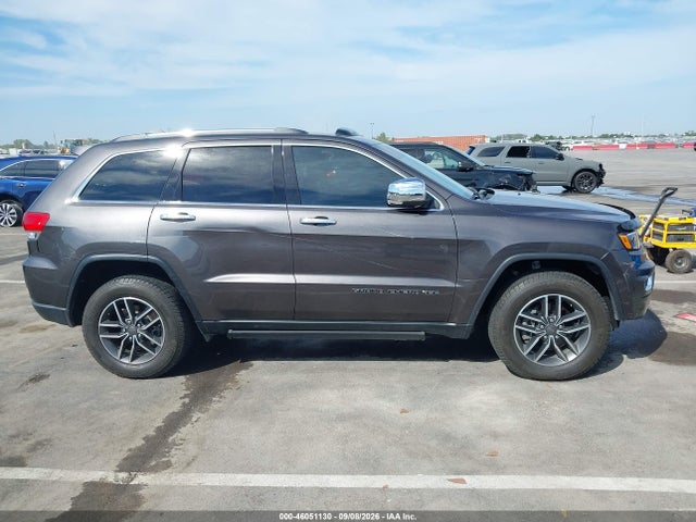Продаж на аукціоні авто 2019 Jeep Grand Cherokee Limited 4x4, vin: 1C4RJFBG3KC713638, номер лоту: 46051130