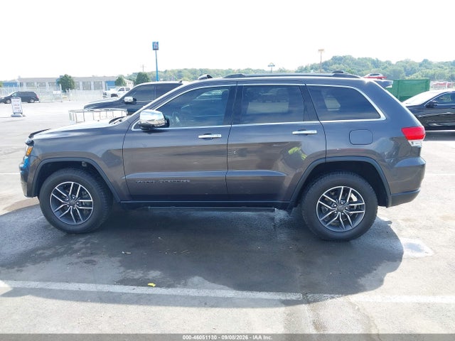 Продаж на аукціоні авто 2019 Jeep Grand Cherokee Limited 4x4, vin: 1C4RJFBG3KC713638, номер лоту: 46051130