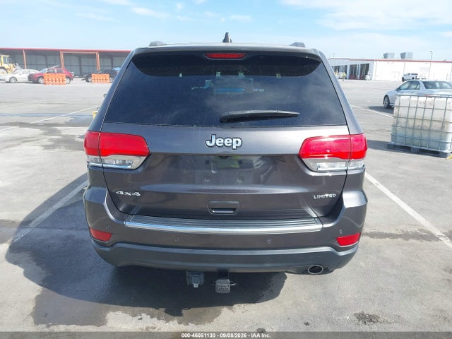 Продаж на аукціоні авто 2019 Jeep Grand Cherokee Limited 4x4, vin: 1C4RJFBG3KC713638, номер лоту: 46051130