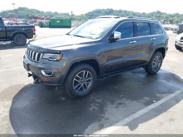 Продаж на аукціоні авто 2019 Jeep Grand Cherokee Limited 4x4, vin: 1C4RJFBG3KC713638, номер лоту: 46051130