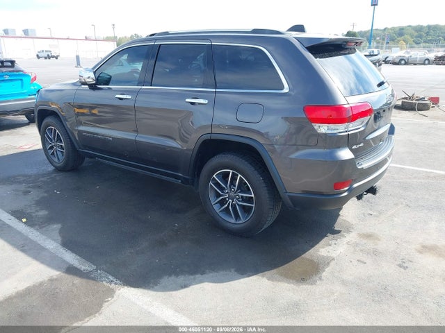 Продаж на аукціоні авто 2019 Jeep Grand Cherokee Limited 4x4, vin: 1C4RJFBG3KC713638, номер лоту: 46051130