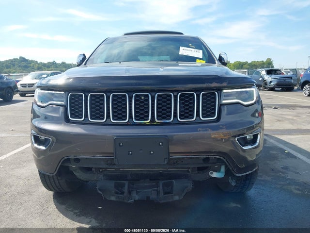Продаж на аукціоні авто 2019 Jeep Grand Cherokee Limited 4x4, vin: 1C4RJFBG3KC713638, номер лоту: 46051130