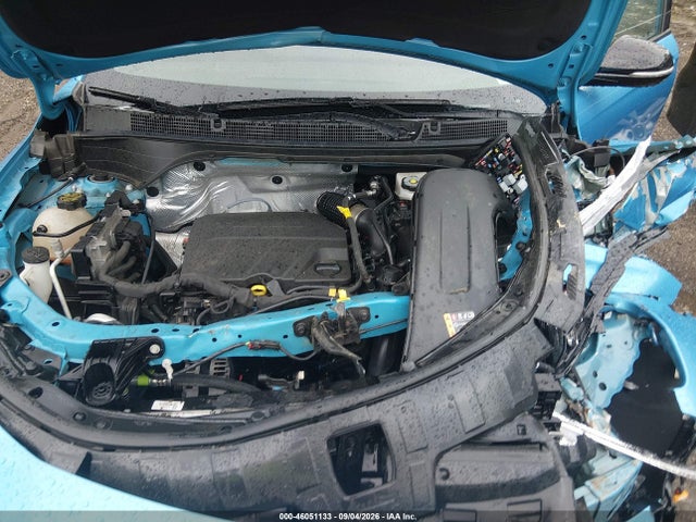 46051133 :رقم المزاد ، KL47LBEP5SB072644 vin ، 2025 Buick Envista Sport Touring Fwd مزاد بيع