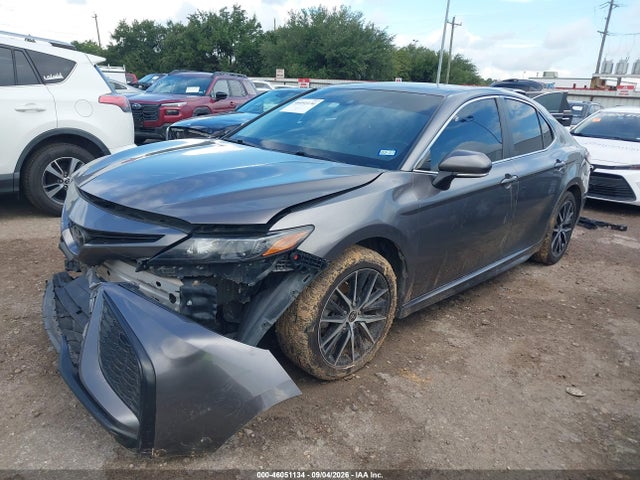 4T1G11AK8NU643922 Toyota CAMRY SE