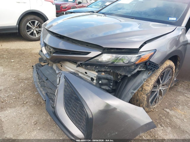 4T1G11AK8NU643922 Toyota CAMRY SE