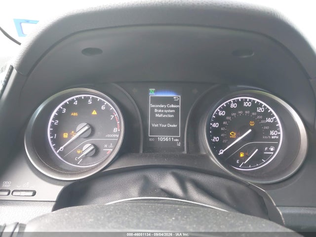 4T1G11AK8NU643922 Toyota CAMRY SE