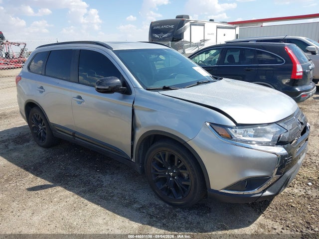 Продаж на аукціоні авто 2018 Mitsubishi Outlander Le, vin: JA4AD3A37JZ060156, номер лоту: 46051138