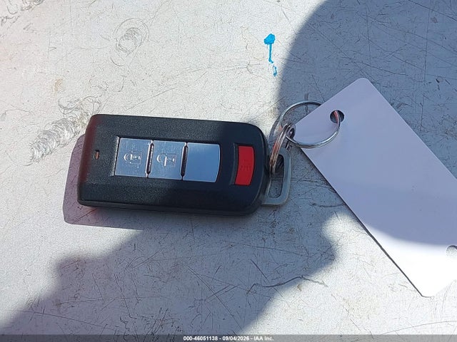 Продаж на аукціоні авто 2018 Mitsubishi Outlander Le, vin: JA4AD3A37JZ060156, номер лоту: 46051138