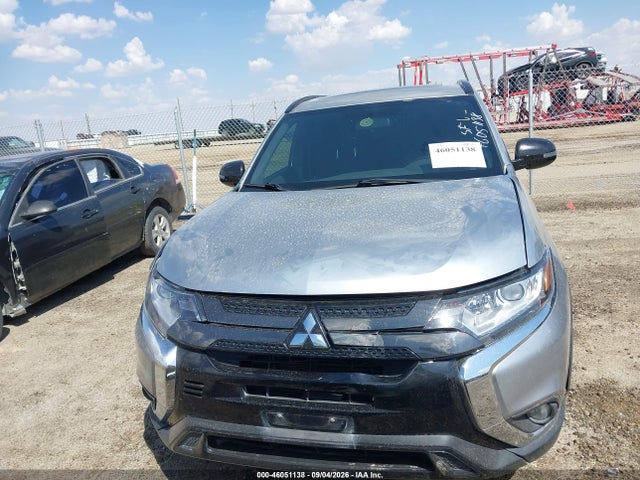 Продаж на аукціоні авто 2018 Mitsubishi Outlander Le, vin: JA4AD3A37JZ060156, номер лоту: 46051138