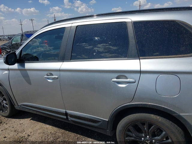 Продаж на аукціоні авто 2018 Mitsubishi Outlander Le, vin: JA4AD3A37JZ060156, номер лоту: 46051138