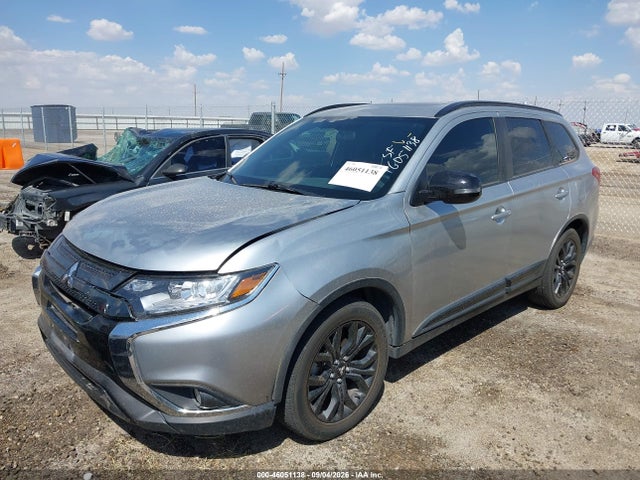 Продаж на аукціоні авто 2018 Mitsubishi Outlander Le, vin: JA4AD3A37JZ060156, номер лоту: 46051138