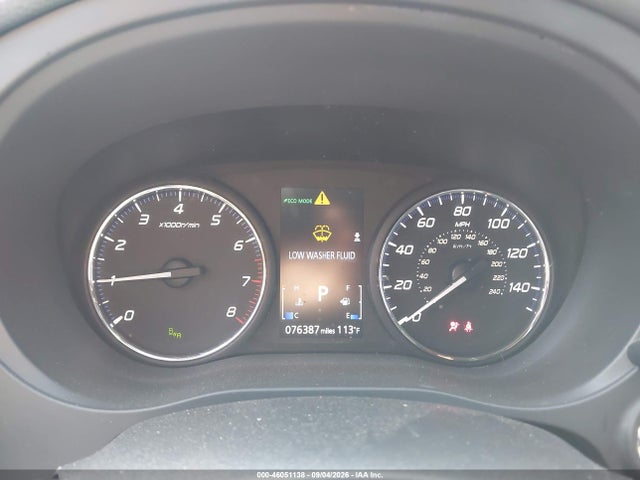 Продаж на аукціоні авто 2018 Mitsubishi Outlander Le, vin: JA4AD3A37JZ060156, номер лоту: 46051138