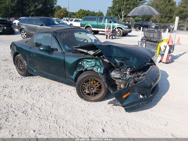 46051139 :رقم المزاد ، JM1NB3532Y0141572 vin ، 2000 Mazda Mx-5 Miata Ls/special Edition مزاد بيع