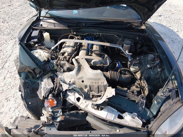 46051139 :رقم المزاد ، JM1NB3532Y0141572 vin ، 2000 Mazda Mx-5 Miata Ls/special Edition مزاد بيع