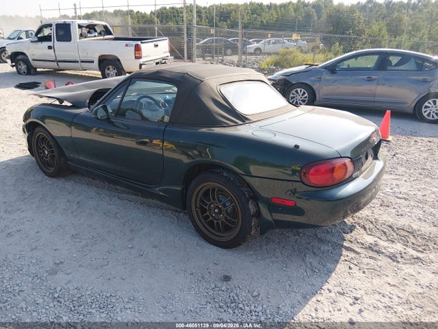 46051139 :رقم المزاد ، JM1NB3532Y0141572 vin ، 2000 Mazda Mx-5 Miata Ls/special Edition مزاد بيع