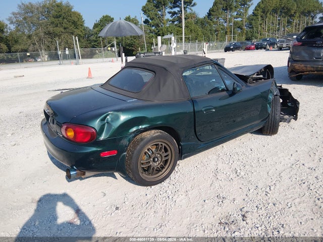 46051139 :رقم المزاد ، JM1NB3532Y0141572 vin ، 2000 Mazda Mx-5 Miata Ls/special Edition مزاد بيع