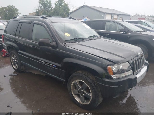 Продажа на аукционе авто 2004 Jeep Grand Cherokee Laredo, vin: 1J4GW48S94C151511, номер лота: 46051143