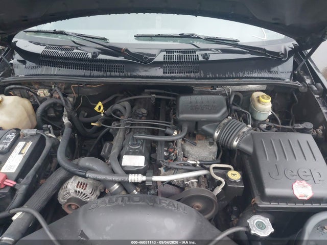 Продажа на аукционе авто 2004 Jeep Grand Cherokee Laredo, vin: 1J4GW48S94C151511, номер лота: 46051143
