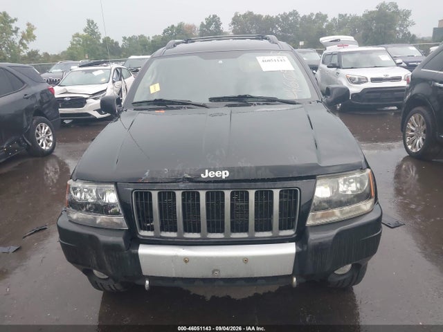 Продажа на аукционе авто 2004 Jeep Grand Cherokee Laredo, vin: 1J4GW48S94C151511, номер лота: 46051143